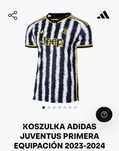 Koszulka Juventus 23/24