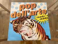 Pop Dell’Arte Ready-Made 1993 LP Vinil Raro