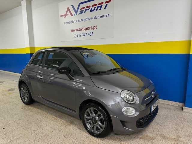 FIAT 500 CABRIO SPORT
