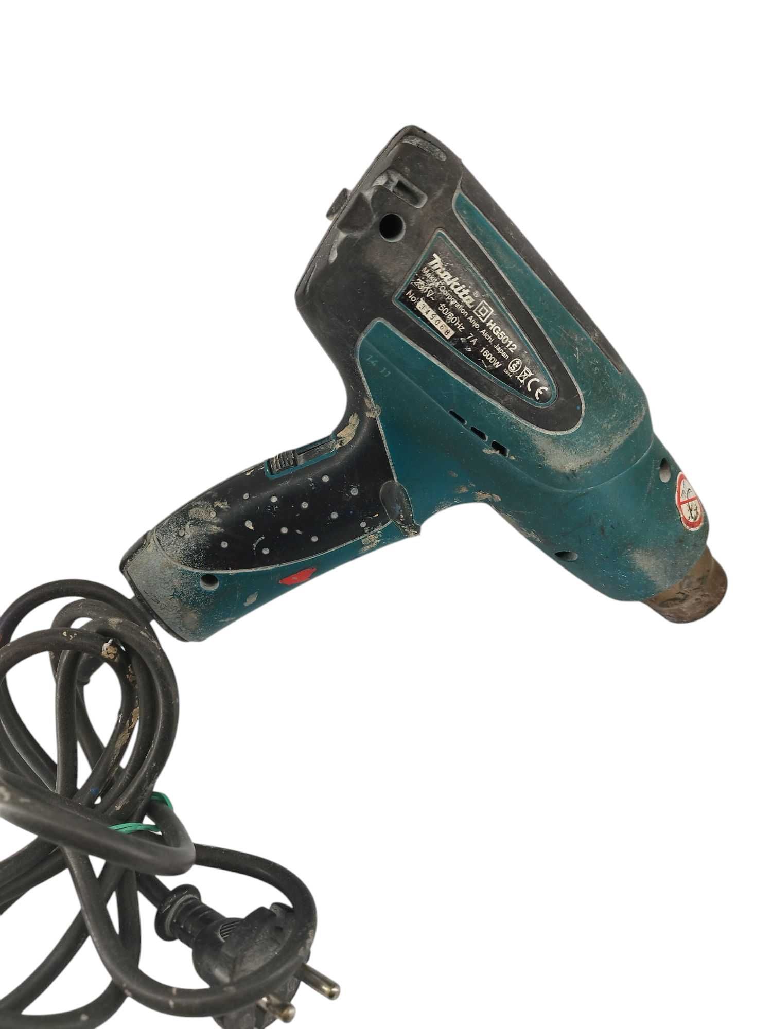 Opalarka makita hg5012