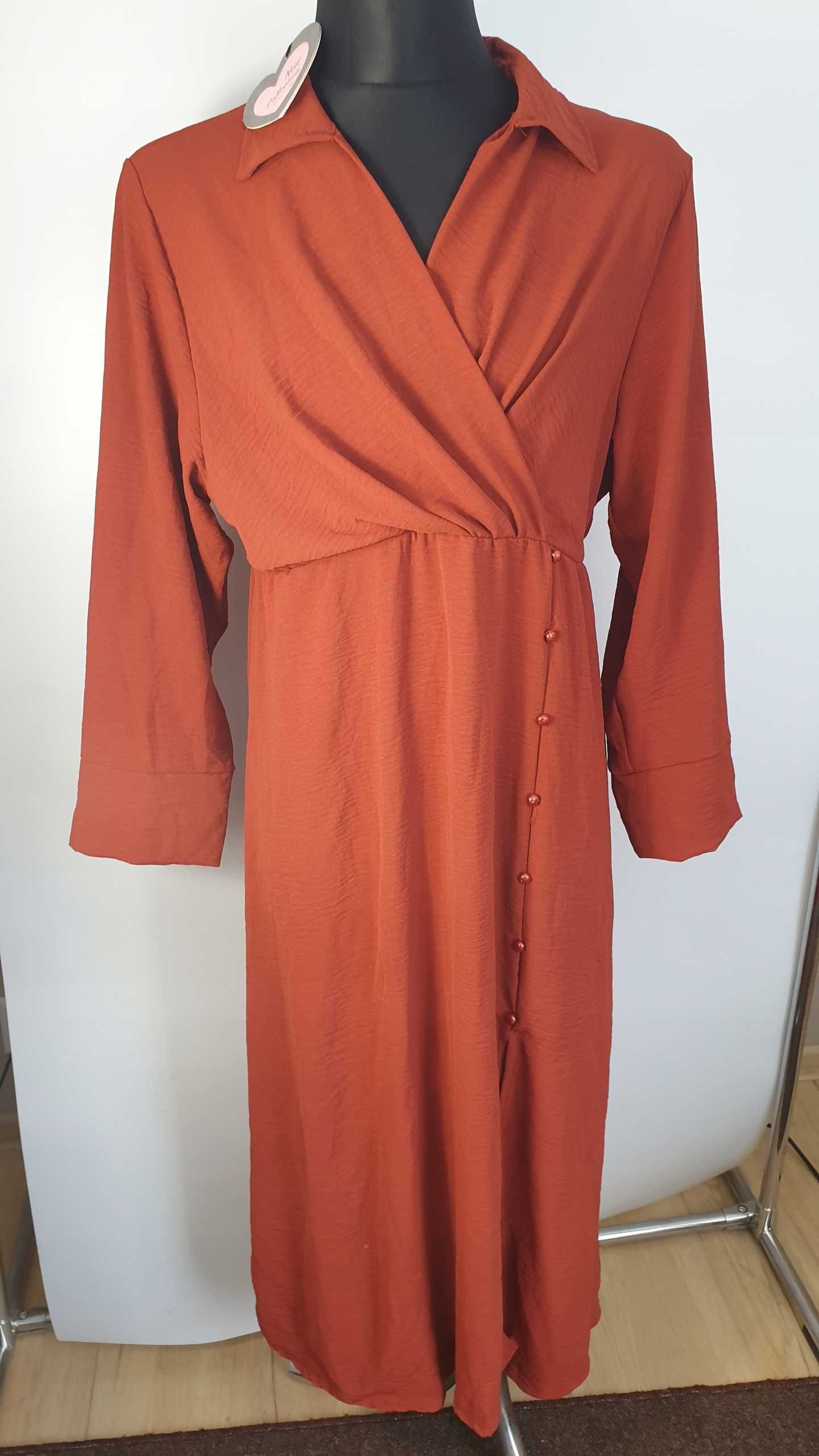new collection made in itlay Sukienka damska XL/XXL