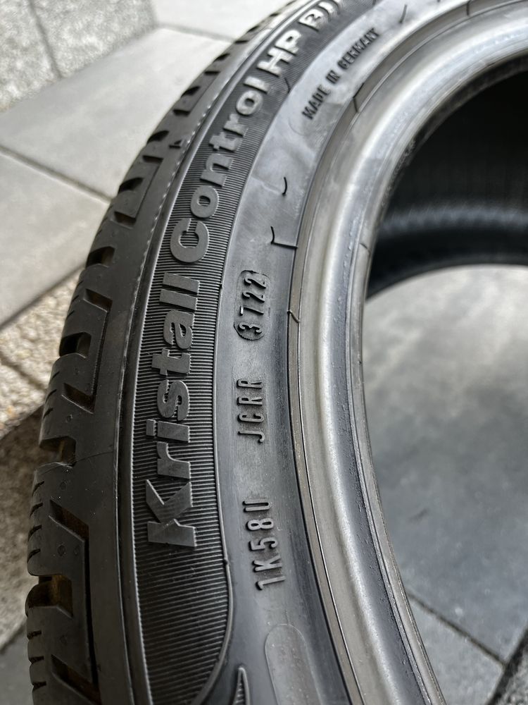Zimowe FULDA 245/45 r18, 2022 r