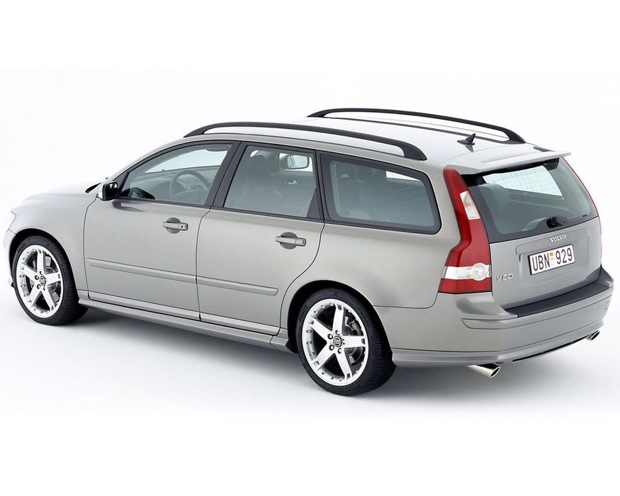 Разборка VOLVO V50 запчасти Вольво В50