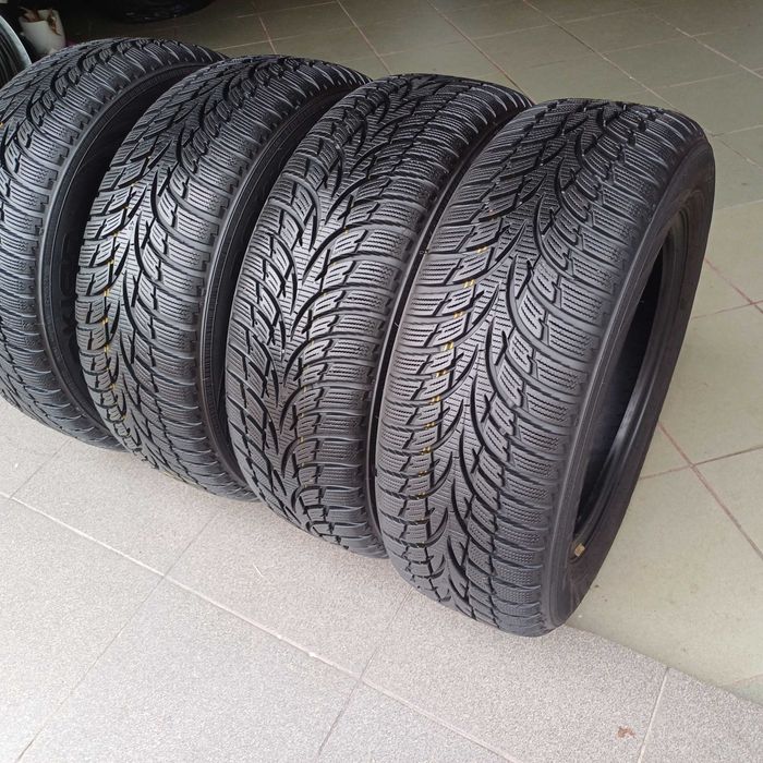 Opony zimowe 175/65 R14 82T Nokian WRD3 4016 cena za 4szt wysyłka