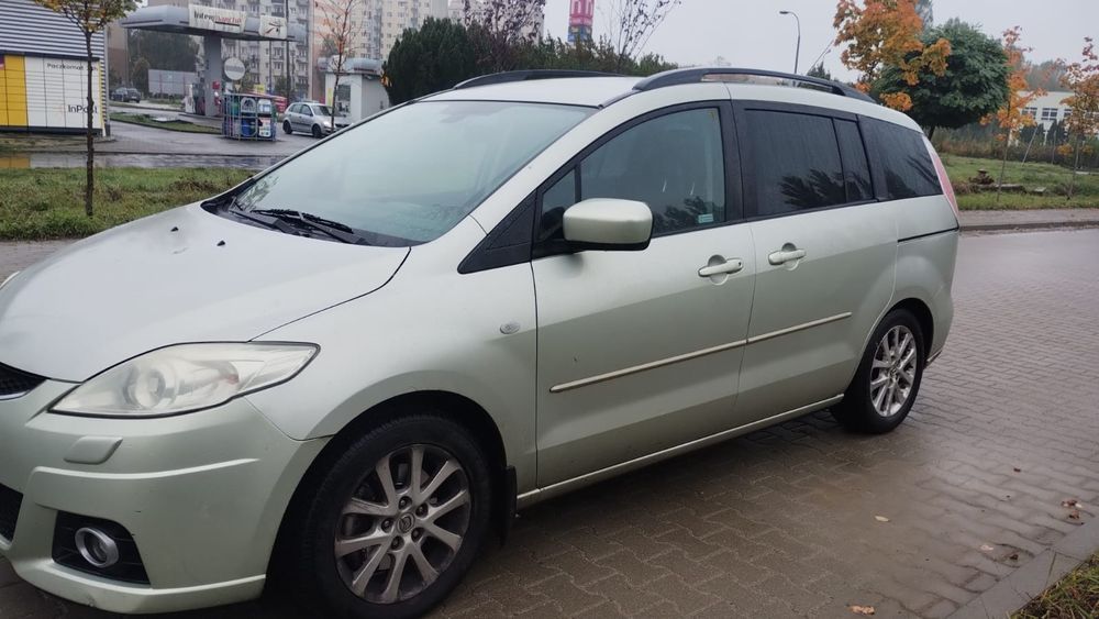 Mazda 5 2.0 diesel