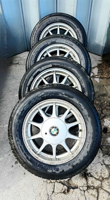 Jantes 15 BMW "performance" Serie 1 /3 /5 / 7