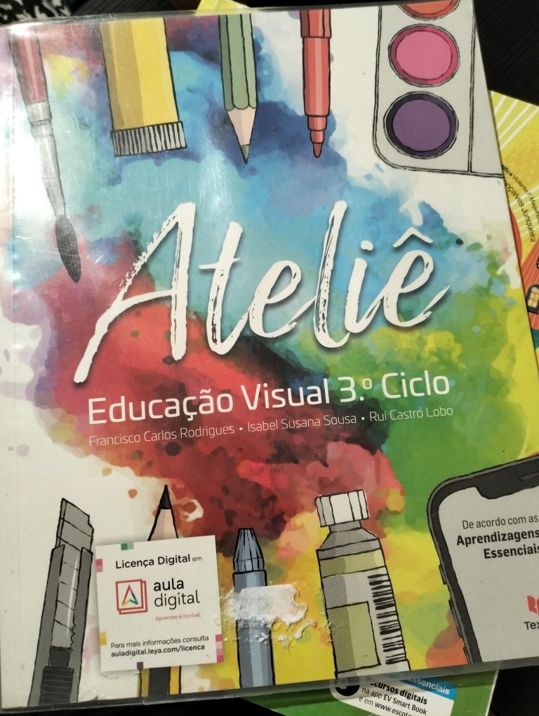 Manual educação visual