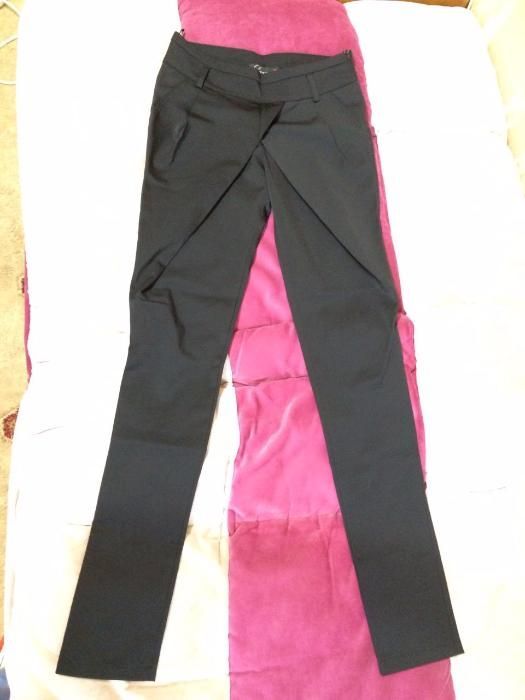 Женские брюки-голифе