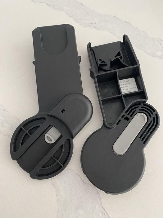 Adaptadores de baby coque para carrinho Maxi Cosi Gia