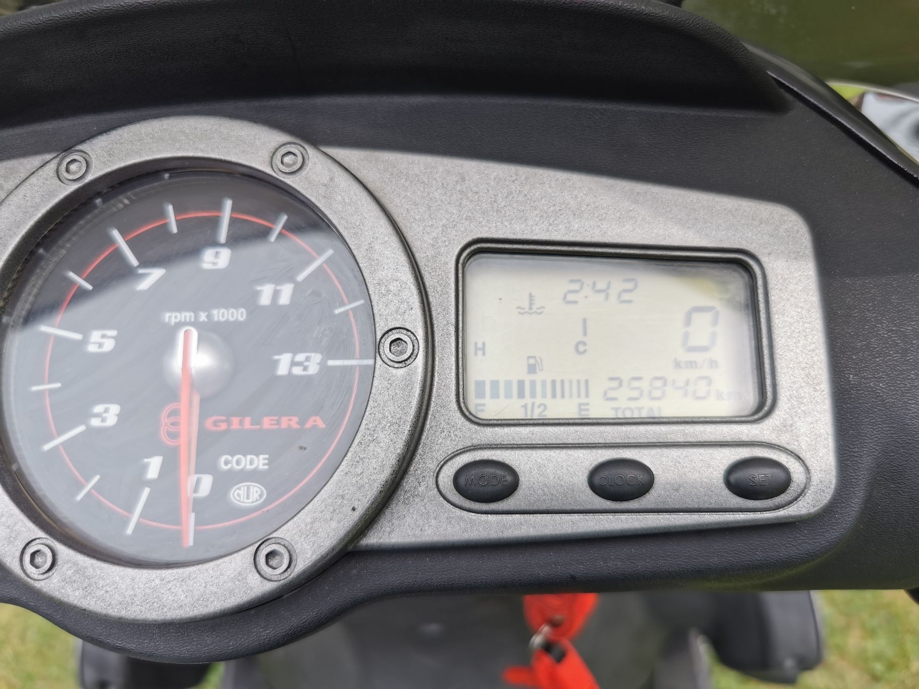Gilera Runner 125 Mega Stan Zarejestrowana Właściciel Prywat