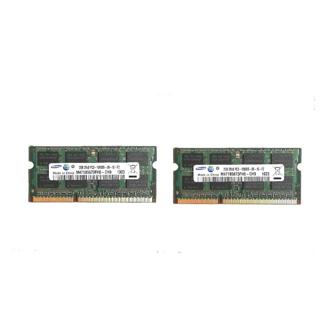 Samsung 2GB 2rx8 pc3 - 10600S - 09 - 10 - F2