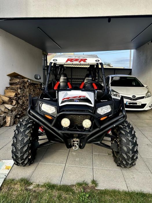 Polaris RZR 900 EFI XP WALLKER 3000 км Багі