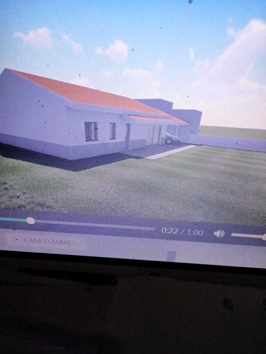 Terreno em Beduíno e Veiros ( Estarreja) com projeto aprovado