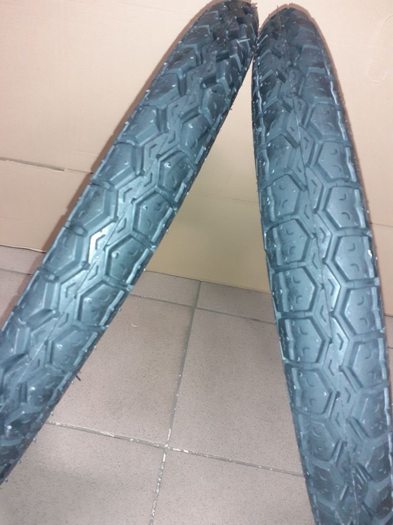 Sprzedam nowe szosowe opony 3.00-18" wsk 125 175