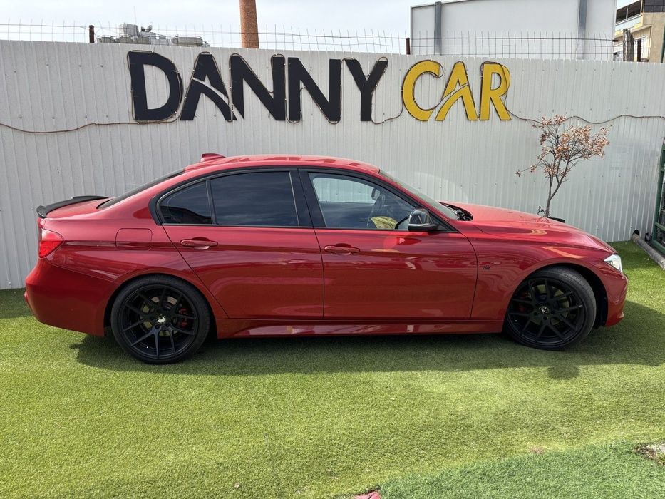 BMW 328 i Touring Aut. Sport Line