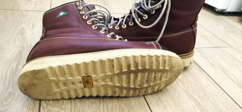 Мужские зимние ботинки Dakota р43