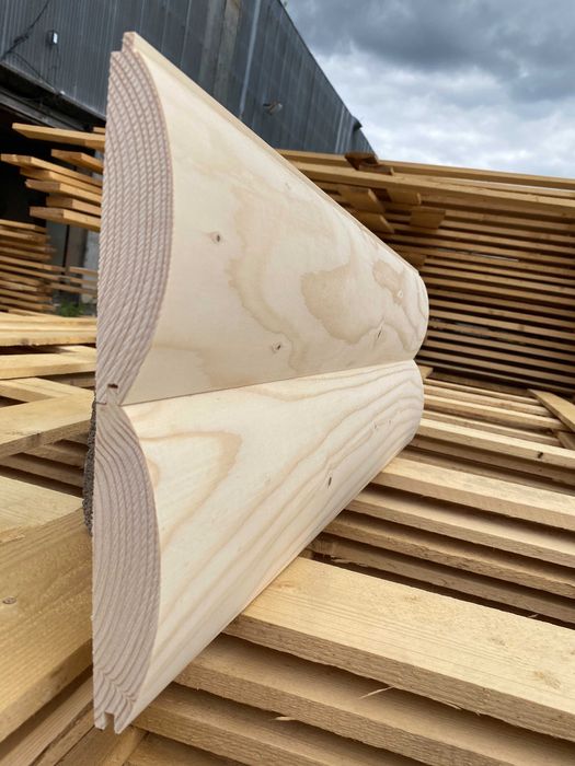 Фальшбрус (Імітація бруса) Дошка для підлоги Блок Хаус Вагонка