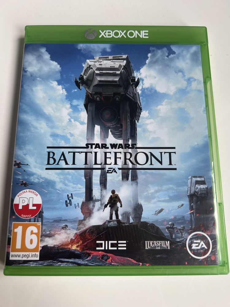 Battlefront Xbox one