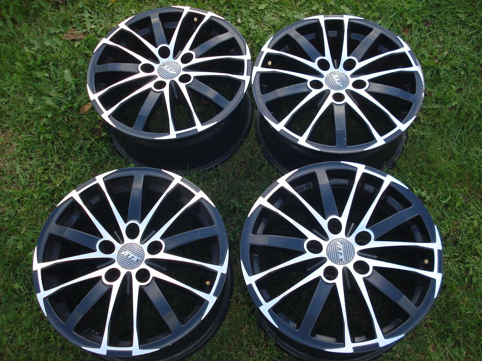 17" bmw alufelgi 225/45/17 et34 oraz  srebrno-czarne 16"
