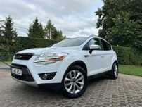 Ford Kuga Rezerwacja Rezerwacja Rezerwacja