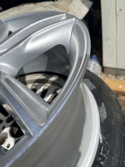 Jantes Audi 17” 17x7.5J 5x112