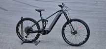 Rower elektryczny Haibike NDURO 8 Freeride L/47cm Yamaha TOP MODEL 25