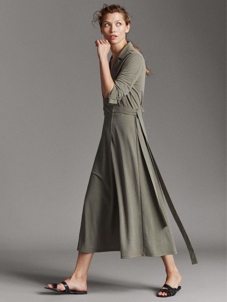 Шикарна сукня Massimo Dutti нове плаття стильне базове