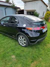 Honda civic doinwestowana