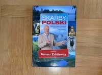 3w1 Skarby Polski album najpiękniejsze miejsca miasta Glink Zubilewicz