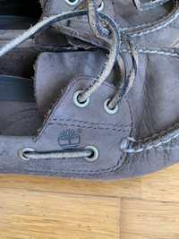 Sapatos de vela Timberland tamanho 33