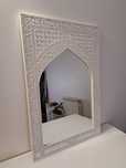 Vendo espelho branco Zara home