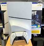 Игровая консоль Sony PlayStation 5 Slim Digital Edition 1TB White