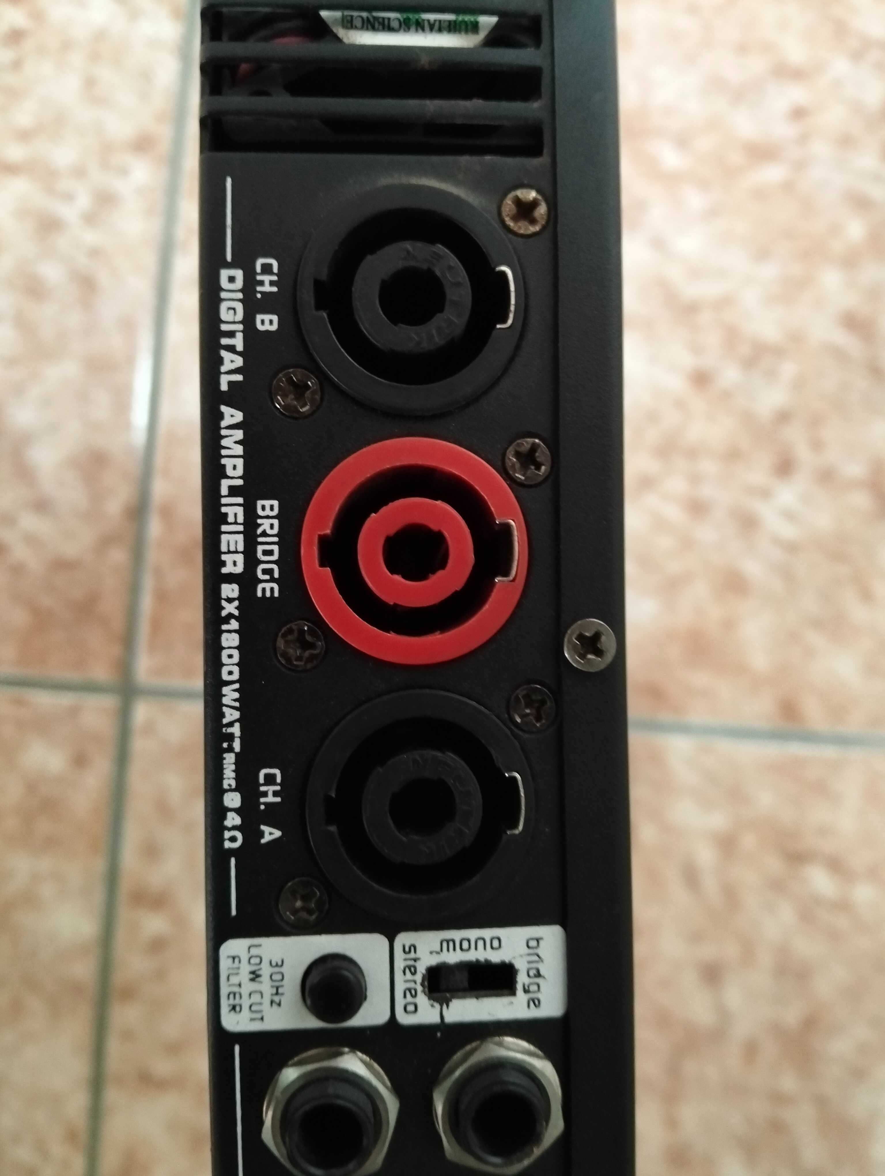 Amplificador Synq
