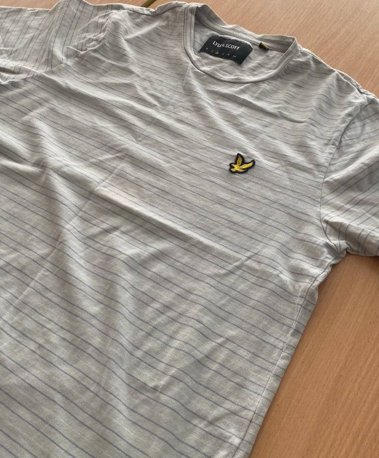 Футболка Lyle Scott