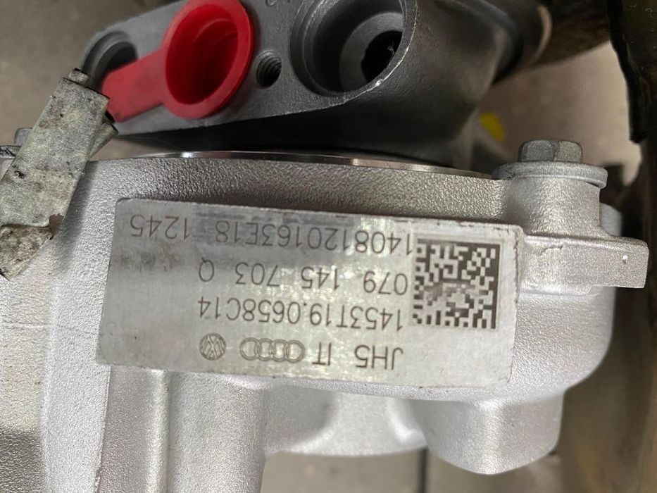 regenerowana turbina audi a8 s8 d4 4.0 tfsi ctf q