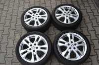 oryginalne felgi 17" Honda Civic VIII ufo 17x7J ET55 b. ładne 5x114.3