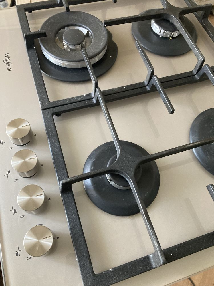 Новая варочная поверхность Whirlpool газовая