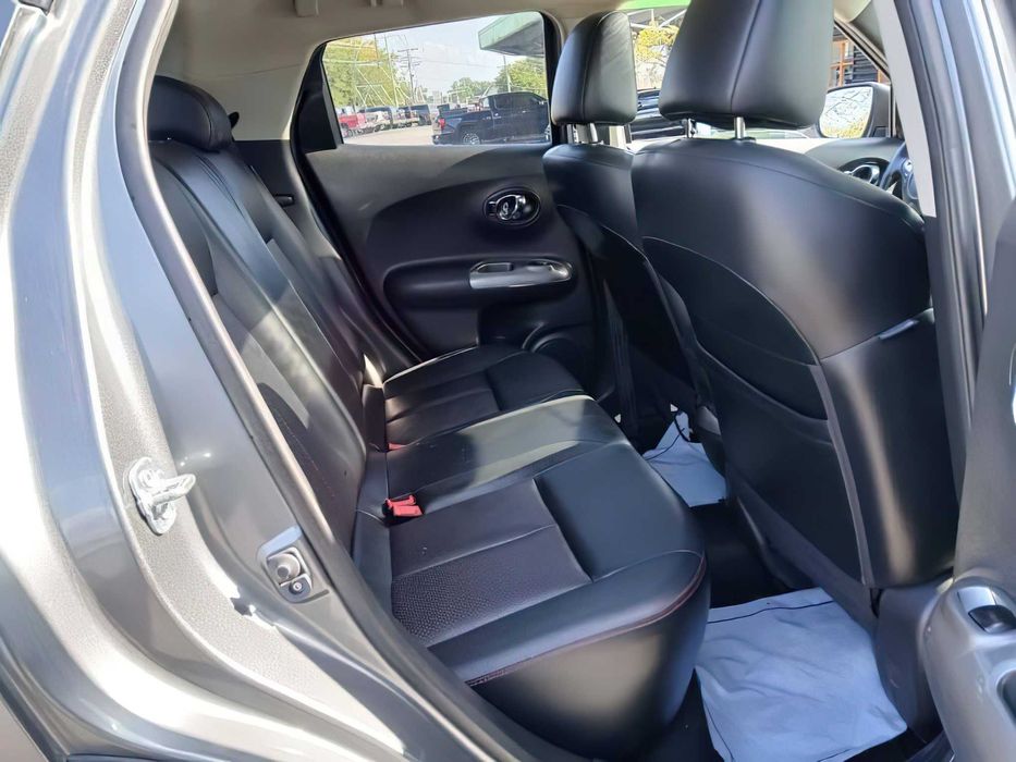 Nissan Juke SL      2016