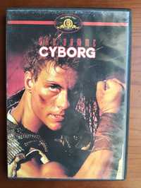 DVD Cyborg - Van Damme