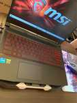 Продается игровой ноутбук MSI GF63