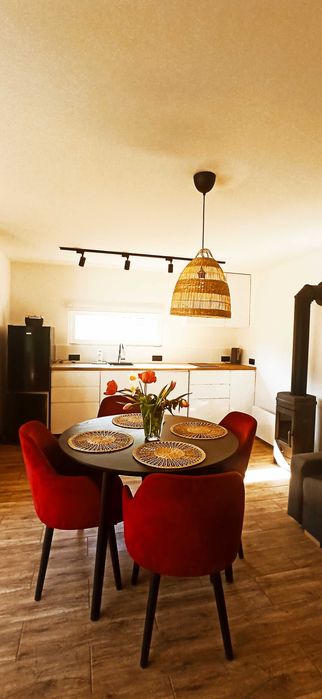 Domek nad morzem -Gdańsk Wyspa Sobieszewska