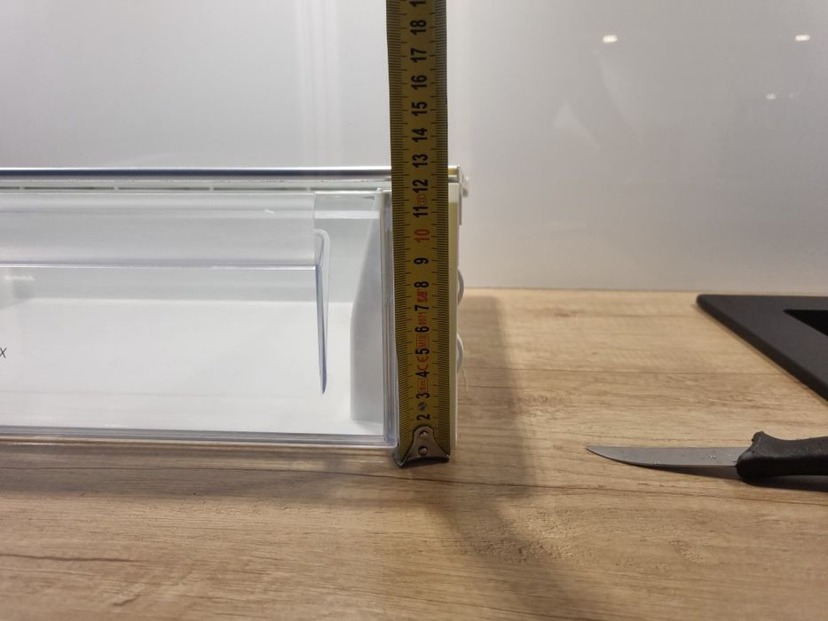 Szuflada lodówki Electrolux ENN3054EOW  Fresh box
