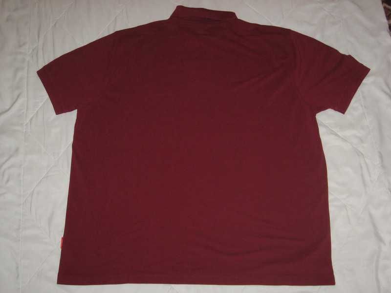 Koszulka polo duża 3XL XXXL 4XL XXXXL Dom Zu Bamburg kościół krzyż