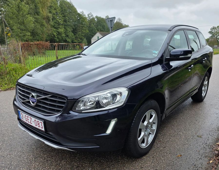 Volvo XC 60 Super Stan * Serwis * Gwarancja