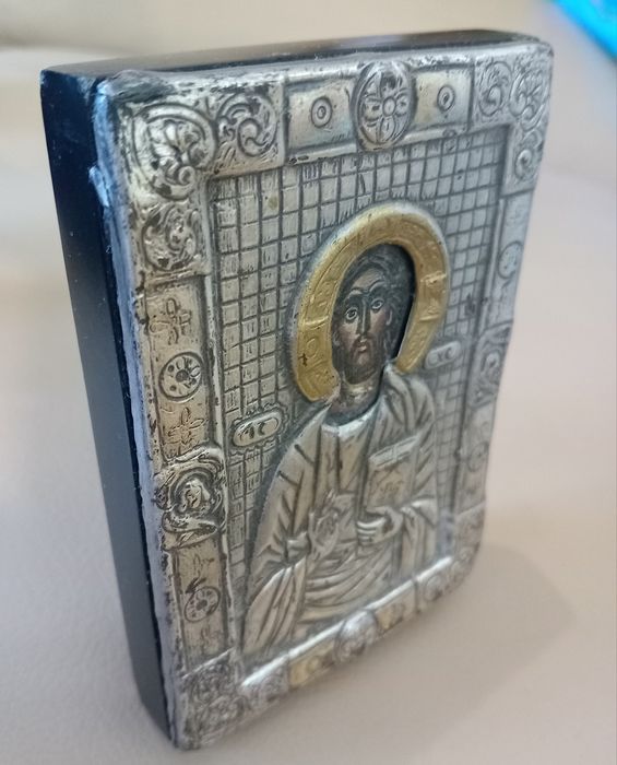 **Срібні ікони **