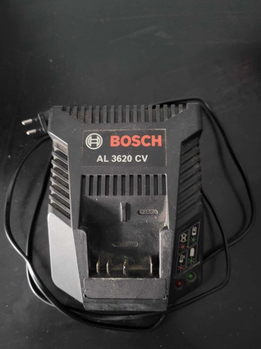 Ładowarka Bosch AL 3620 CV