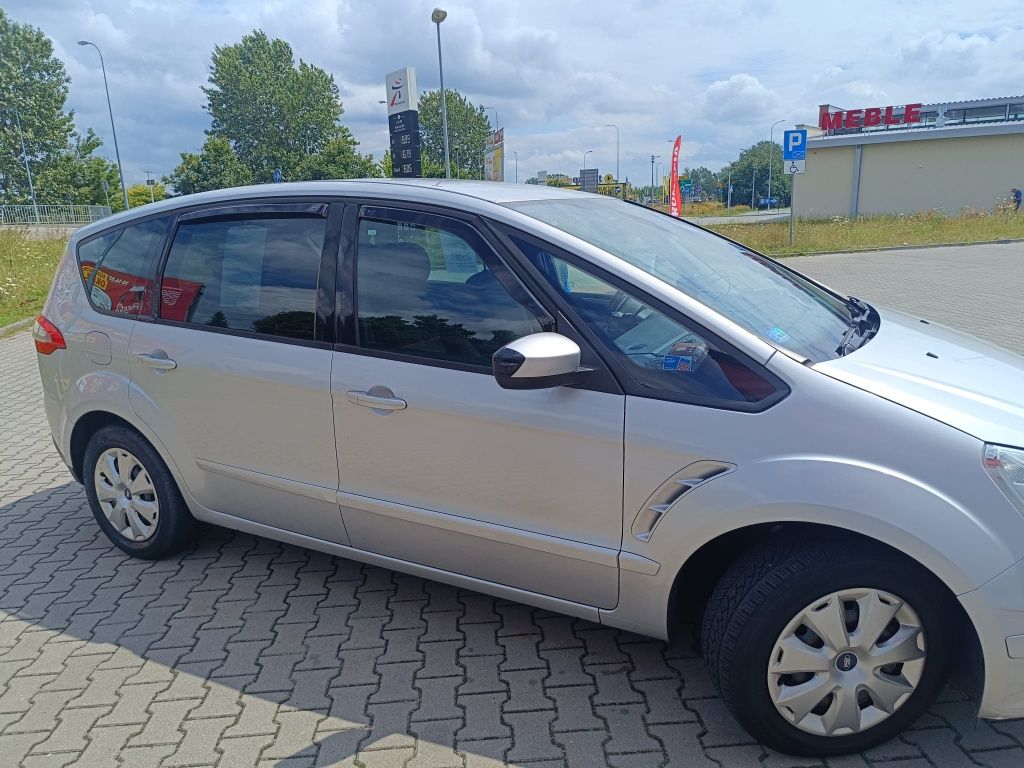 Ford S-Max  TDCI