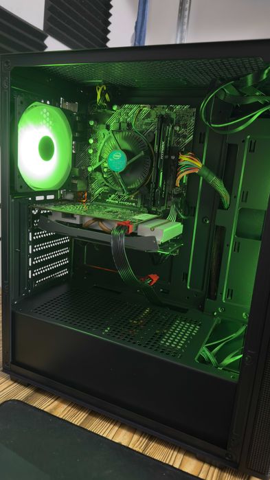 Pc Gaming GTX 1660 6gb (com garantia)