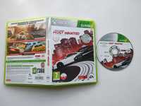 Gra Xbox 360 NFS Need for speed Most Wanted PL