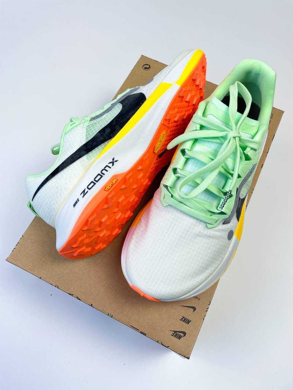 Оригінал! Чоловічі Кросівки Nike UltraFly Trail (42,5/27 см) / Нові!